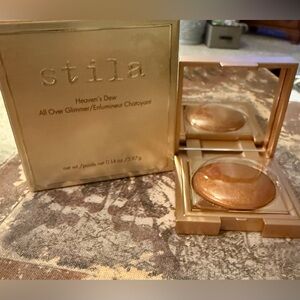 Stila Heaven’s Hue All Over Glimmer - Copper Lake NIB